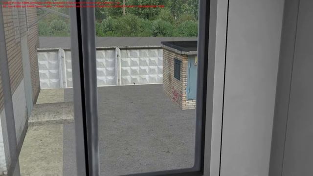 Запуск электровоза ЭП20 в RTS