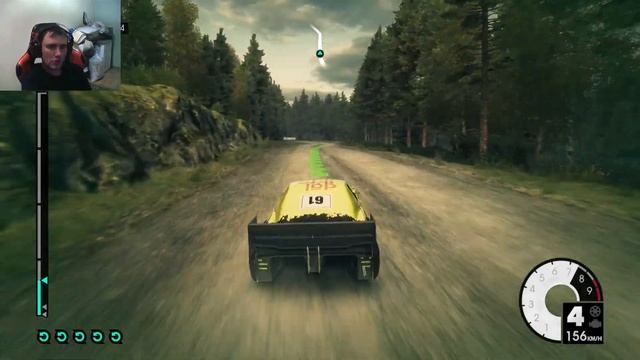 DiRT 3 | Прохождение 2 | #dirt3