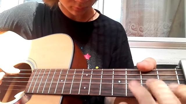 В.Цой - Звезда (моя аранжировка) смотреть онлайн