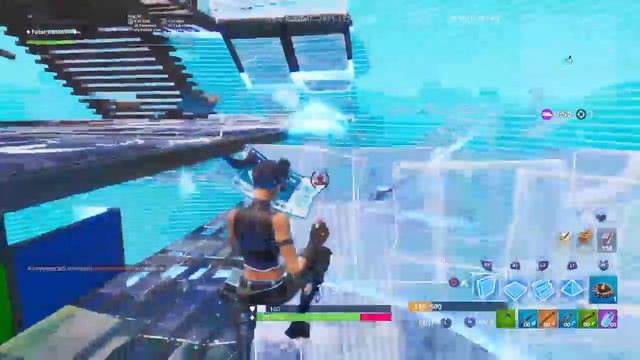 Fortnite | Major Lazer is Bad. lol смотреть онлайн