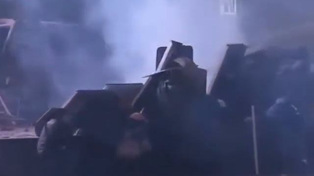 №4 События на Майдане- KIEV,UKRAINE-январь 2014г. смотреть онлайн