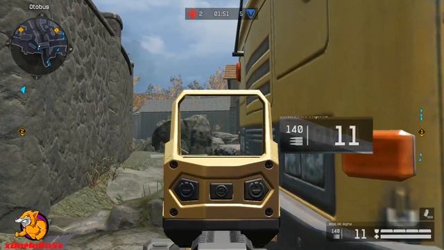 Warface - Lucky 1 Tap Wallbang