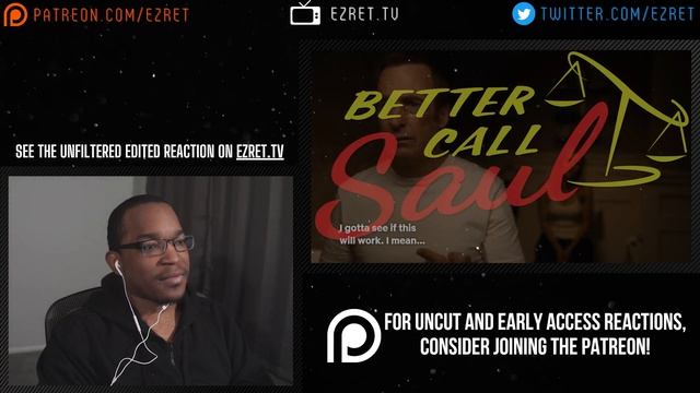 Black and Blue | Better Call Saul S6 Ep 5 Reaction смотреть онлайн