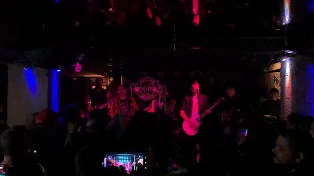 Feuersein - Pussy (Tribute to Rammstein) Live in bar Rock'n Rolla смотреть онлайн