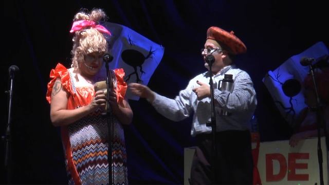 19 03 03 02 Humoristas Los Positivos Fray Bentos смотреть онлайн