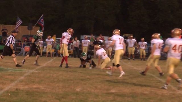 Gridiron Glory: Belpre vs. South Gallia Preview смотреть онлайн