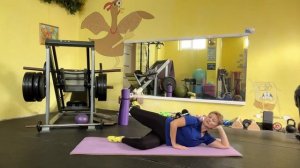 Лечебная физкультура / суставная гимнастика