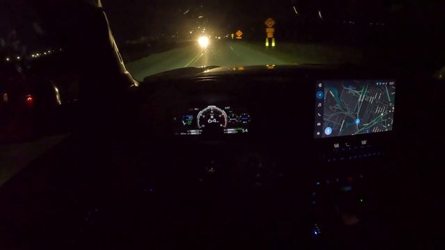 2024 Toyota Tundra TRD Pro - POV Night Drive (Binaural Audio) смотреть онлайн
