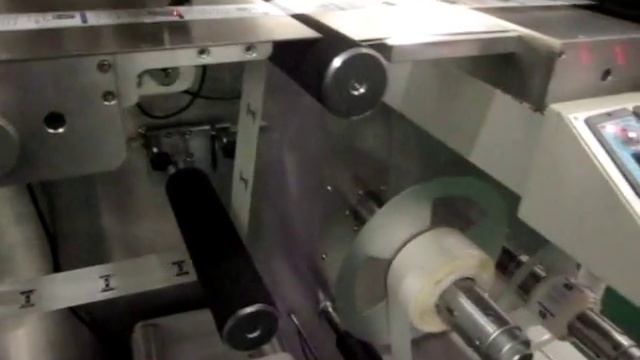 RFID tag lamination machine смотреть онлайн