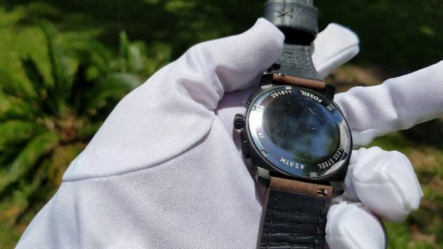 Fossil Watch FS4656