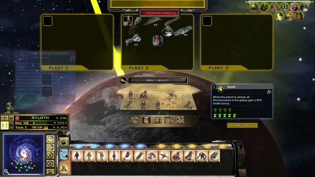 Star Wars: Empire at War - Rise of the Crime Lords, Hutts - Part: 7 смотреть онлайн