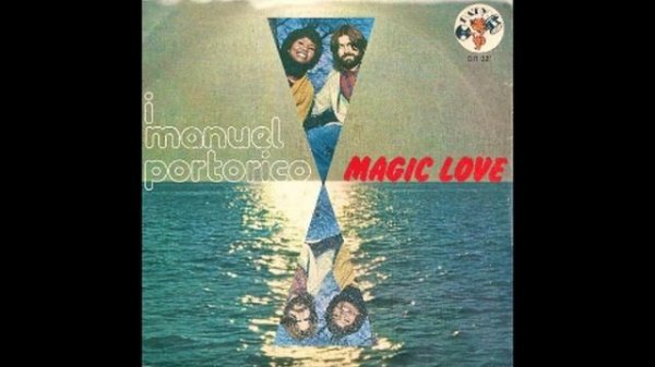 I Manuel Portorico - Lucky trip (space disco funk, Italy 1976)