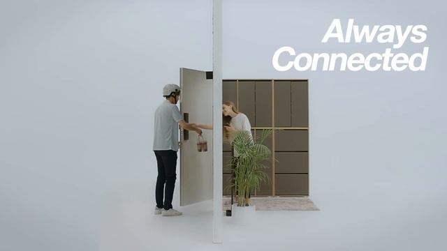 Samsung SHP-DR708 SMART IoT WiFi Digital Door Lock смотреть онлайн