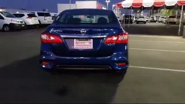 2019 Nissan SENTRA Sedan S Bakersfield