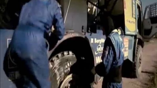 Vadim Pritulyak . Welcome to Dakar