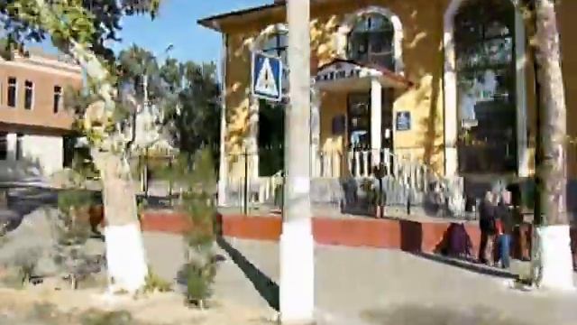 Tashkent Trip From Chorsu - Navoi Street