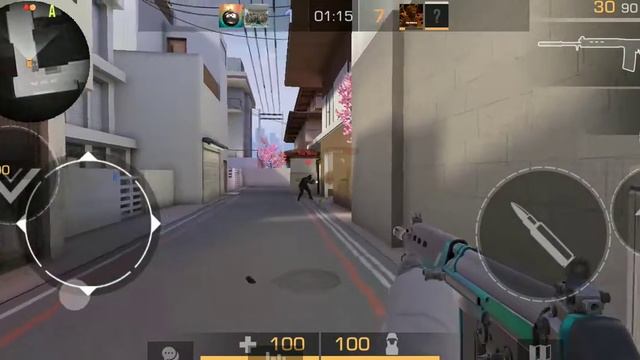 Standoff 2. Режим "Союзники". смотреть онлайн