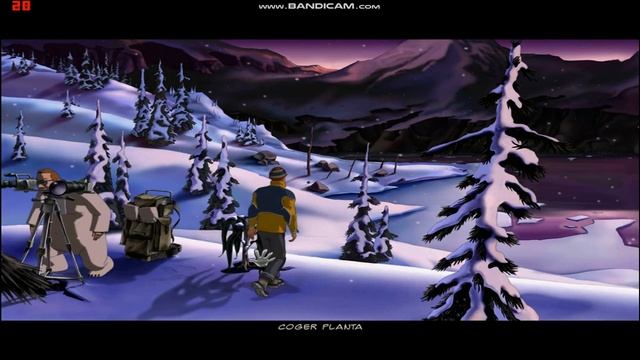 Runaway 2, El sueño de la Tortuga, capítulo 4, parte 2 смотреть онлайн