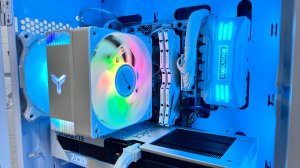 RTX 4060 Ti + Core i5 12400F + 32GB DDR5 4800Мгц FPS