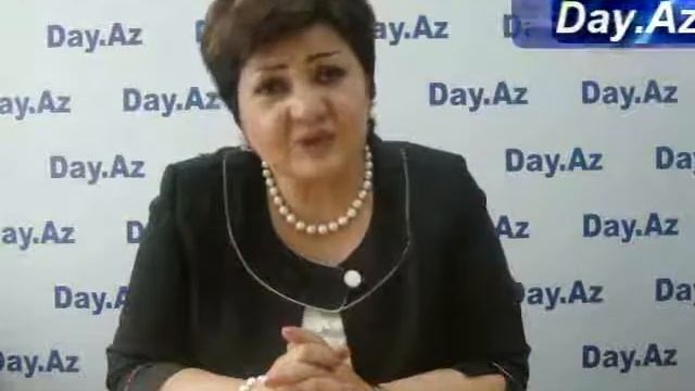 Танзиля Рустамханлы - гостья Day.Az Radio смотреть онлайн