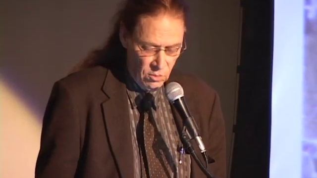 Brave New Ocean - Lecture by Dr. Jeremy Jackson, UCLA смотреть онлайн