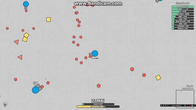 Diep io №1 Играю Ради Вас смотреть онлайн