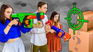 ВЫБЕРИ ПРАВИЛЬНУЮ КОРОБКУ, ЧТОБЫ ПОЛУЧИТЬ ПРИЗ ЧЕЛЛЕНДЖ