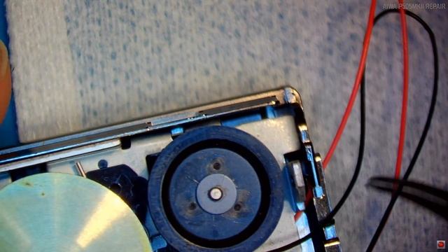 AIWA HS-P505 MK2 Walkman Restauration & Reparatur - Bj: 1991