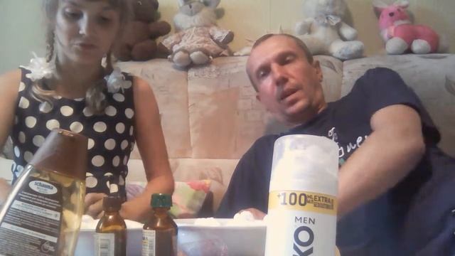 Слайм челендж! Самый лучший слайм в мире!☺️ смотреть онлайн