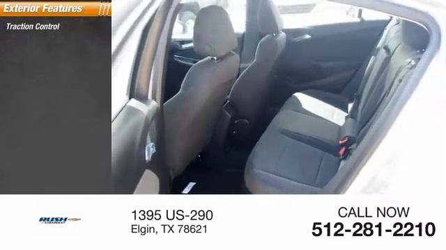 2018 Chevrolet Cruze Elgin TX JS652679 смотреть онлайн