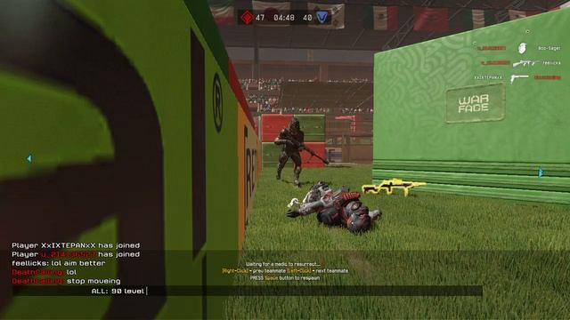 WARFACE PC || RANDOM MOMENTS #2