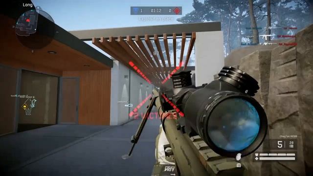 Gameplay warface avec la team KCDQ смотреть онлайн