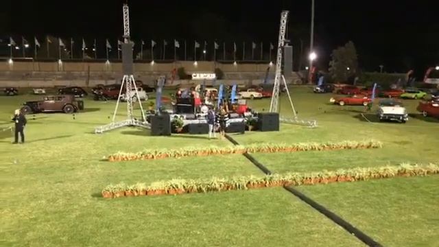 Cascais Classic Motorshow 2017: Prémio Best of Show смотреть онлайн