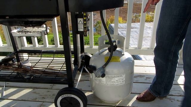 How To Refill And Attach Your Propane Tank