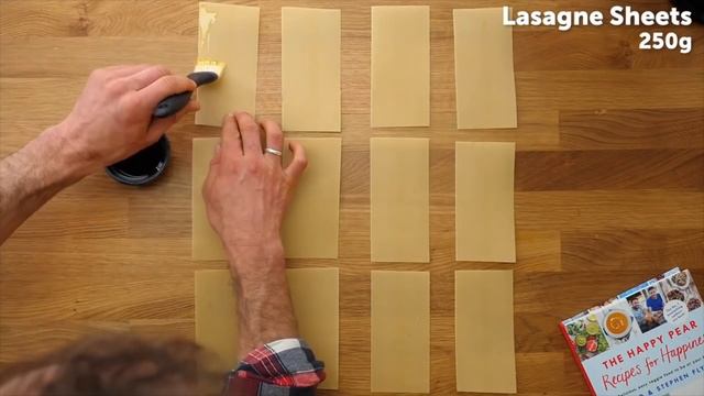 5 Amazing Vegan Lasagne Recipes! смотреть онлайн