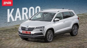 Skoda Karoq 2020 — премьерный тест-драйв с Кириллом Бревдо