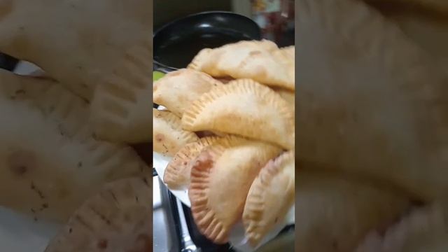#cooking #empanada смотреть онлайн