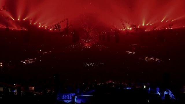 [4K] Hard Bass 2015 Radical Redemption, Warface, Titan (Team Red) #2