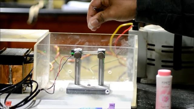 Ion Trap Model смотреть онлайн