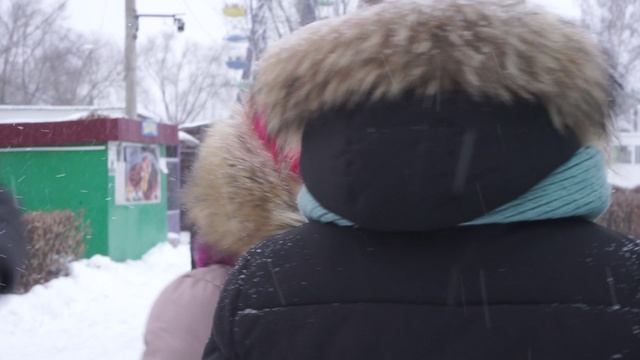 КИНОшка на катке