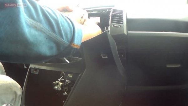 COMMANDE DE CHAUFFAGE ET CLIM MAZDA 5 (CR19) 2.0 - 143CH - 2008