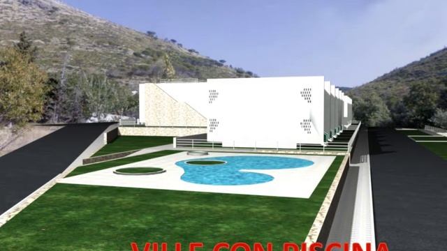 Case a 5 stelle in Calabria смотреть онлайн