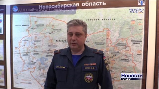 В минувший четверг на Новосибирскую область обрушился штормовой ветер смотреть онлайн