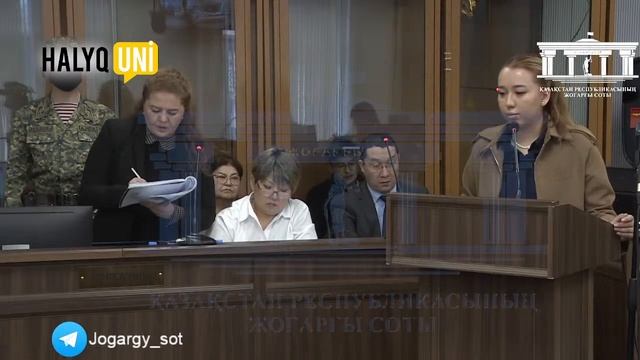 Бишімбаев соты | Тікелей Эфир - 10.04.2024 | 10:00 смотреть онлайн