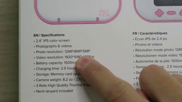 KIMERA® INSTANT PRINT CAMERA - TESTIMONIALS смотреть онлайн