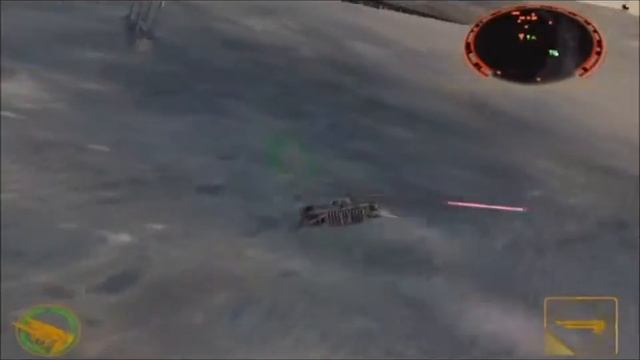 Razor Rendezvous and Vengeance on Kothlis in Rogue Squadron II: Rogue Leader смотреть онлайн