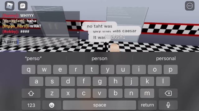 Cesar fighting with Gabriel on roblox (Mandela catalogue)￼TW: typing nosies смотреть онлайн