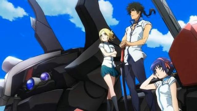 Kuromukuro Ending 1 full version смотреть онлайн