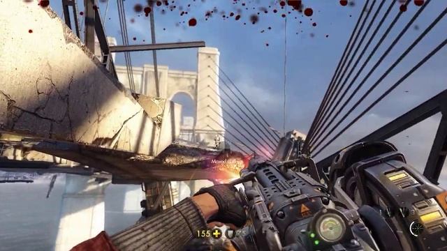Wolfenstein The New Order 2024 #gameplay #nocommentary Part 10