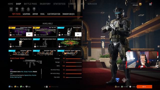 Unboxing The Most OP Weapon So Far? - M4A1 Custom Box Opening